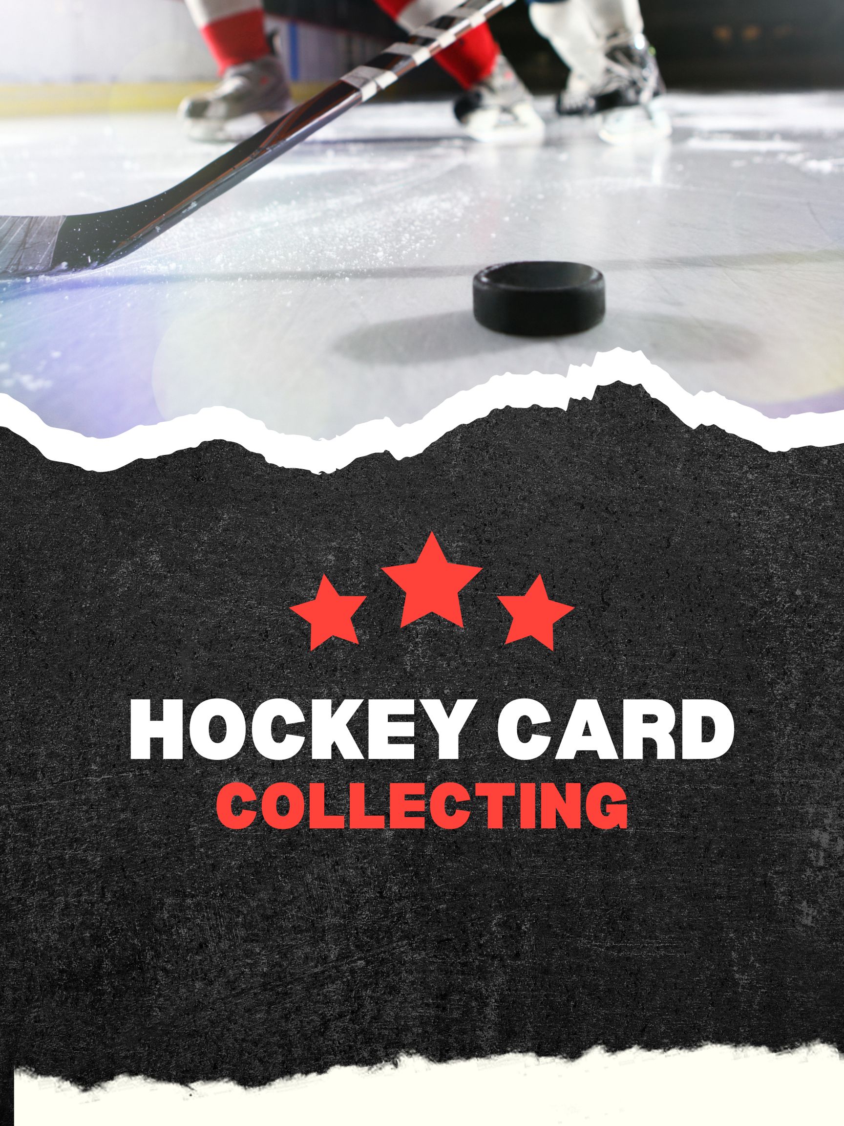Hockey Card Collecting