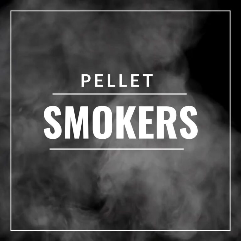 Black Friday Deals On Pellet Smokers
